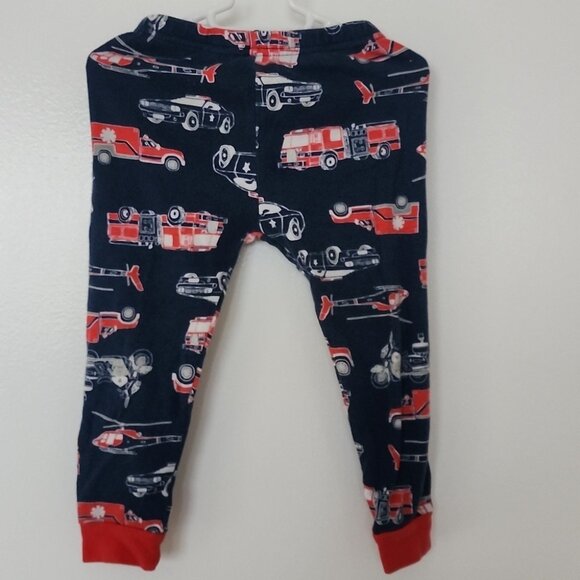 Carter's Emergency Response Team pajamas size 24 months - Picture 5 of 8